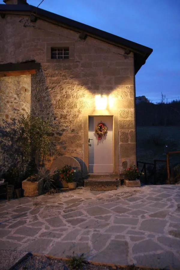 Nocleg ze śniadaniem B&B Antico Mulino Camugnano Włochy