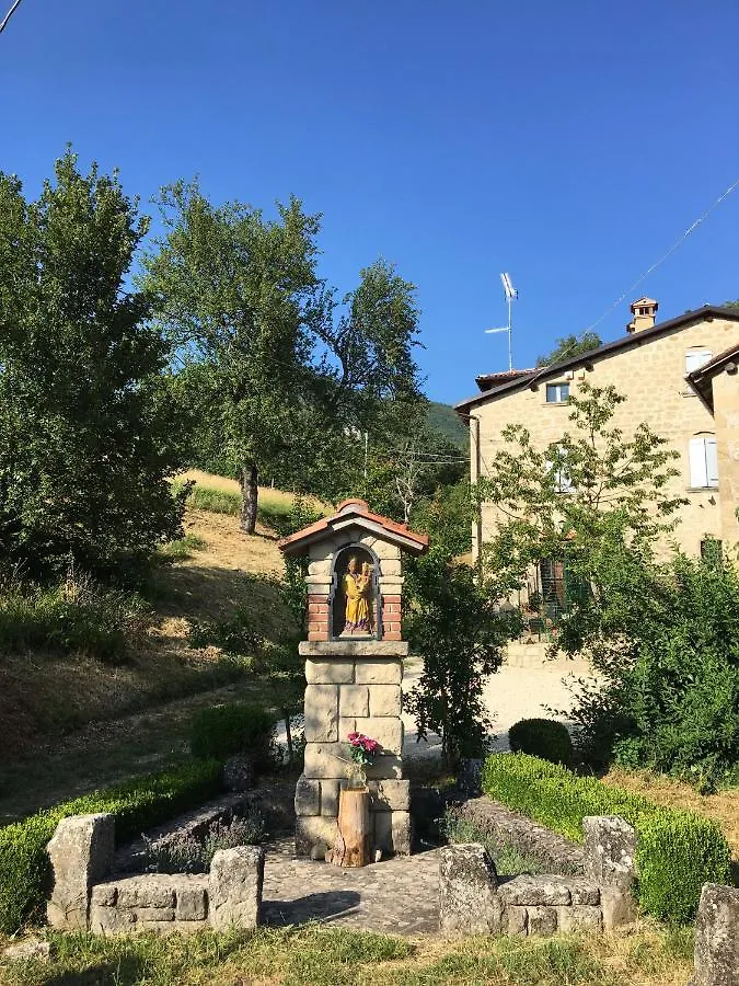 Nocleg ze śniadaniem B&B Antico Mulino Camugnano