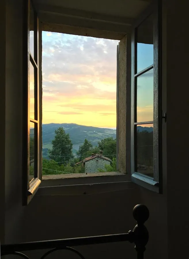 B&B Antico Mulino Camugnano Nocleg ze śniadaniem