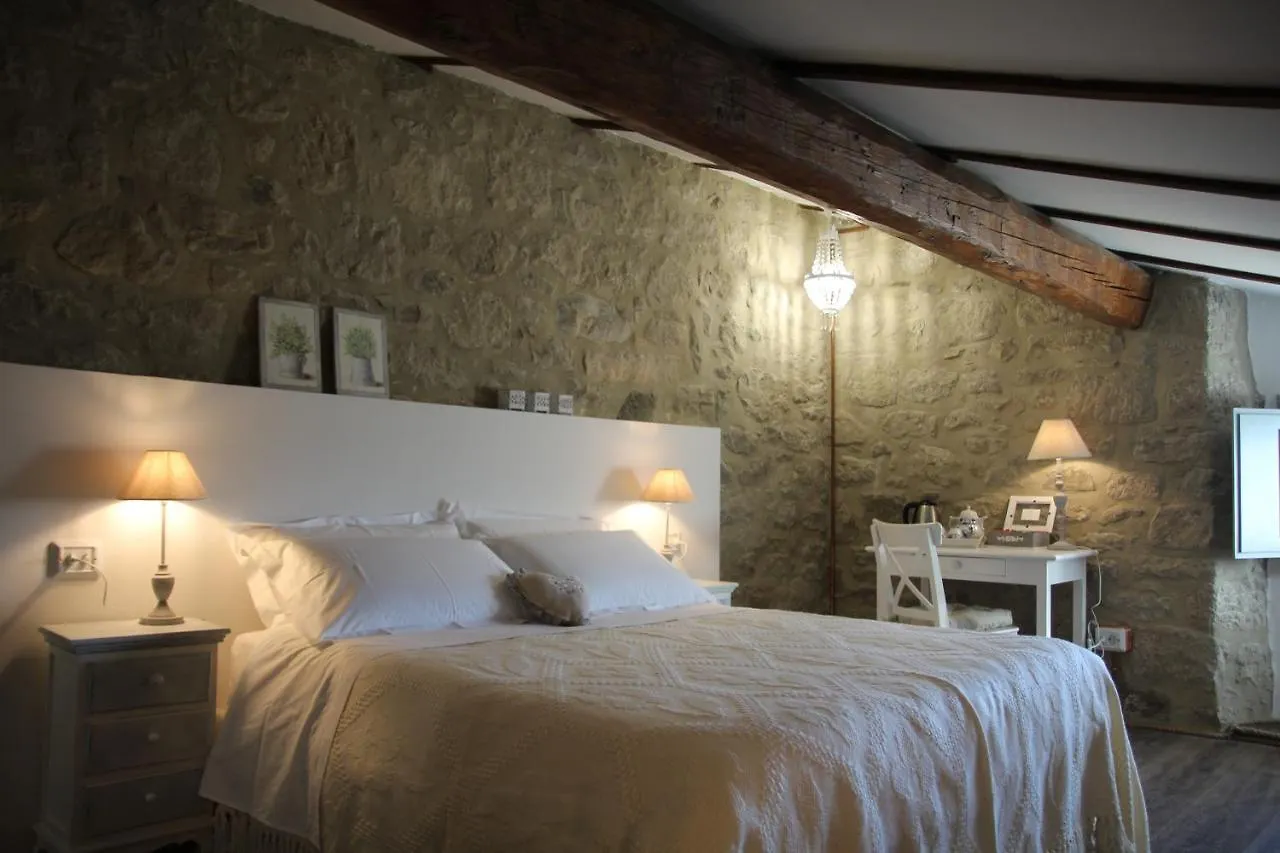 Nocleg ze śniadaniem B&B Antico Mulino Camugnano