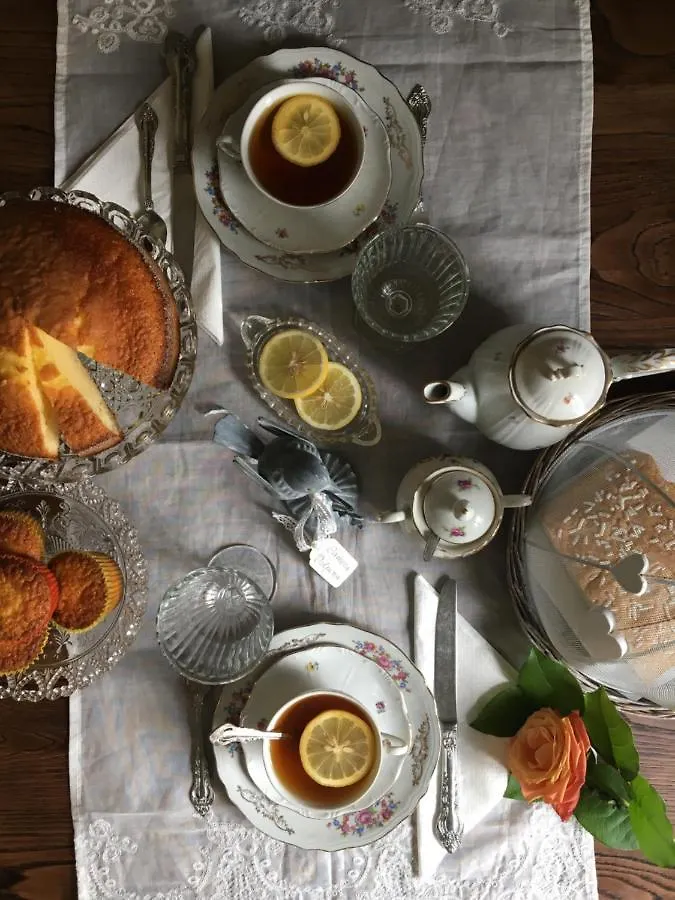B&B Antico Mulino Camugnano Włochy