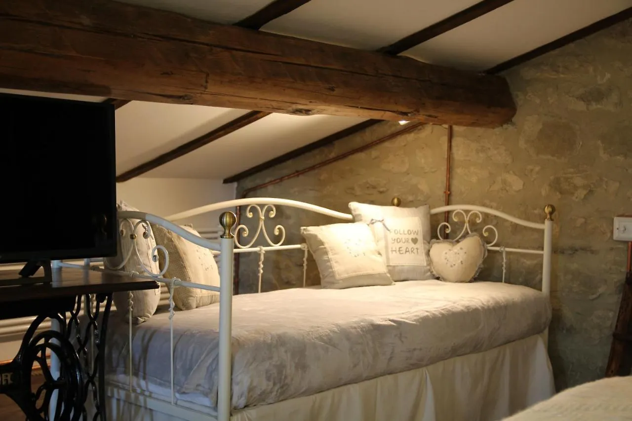 B&B Antico Mulino Camugnano Nocleg ze śniadaniem