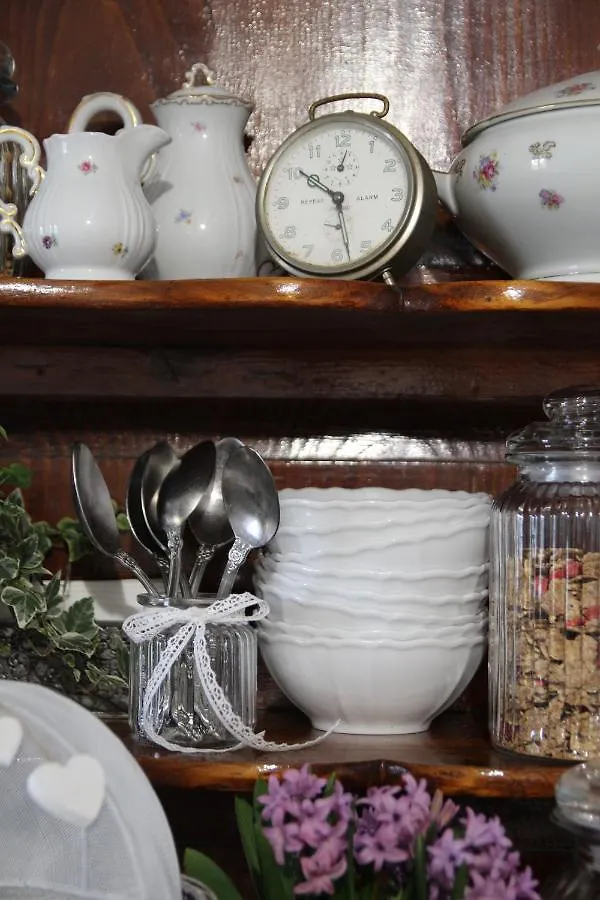 Nocleg ze śniadaniem B&B Antico Mulino Camugnano