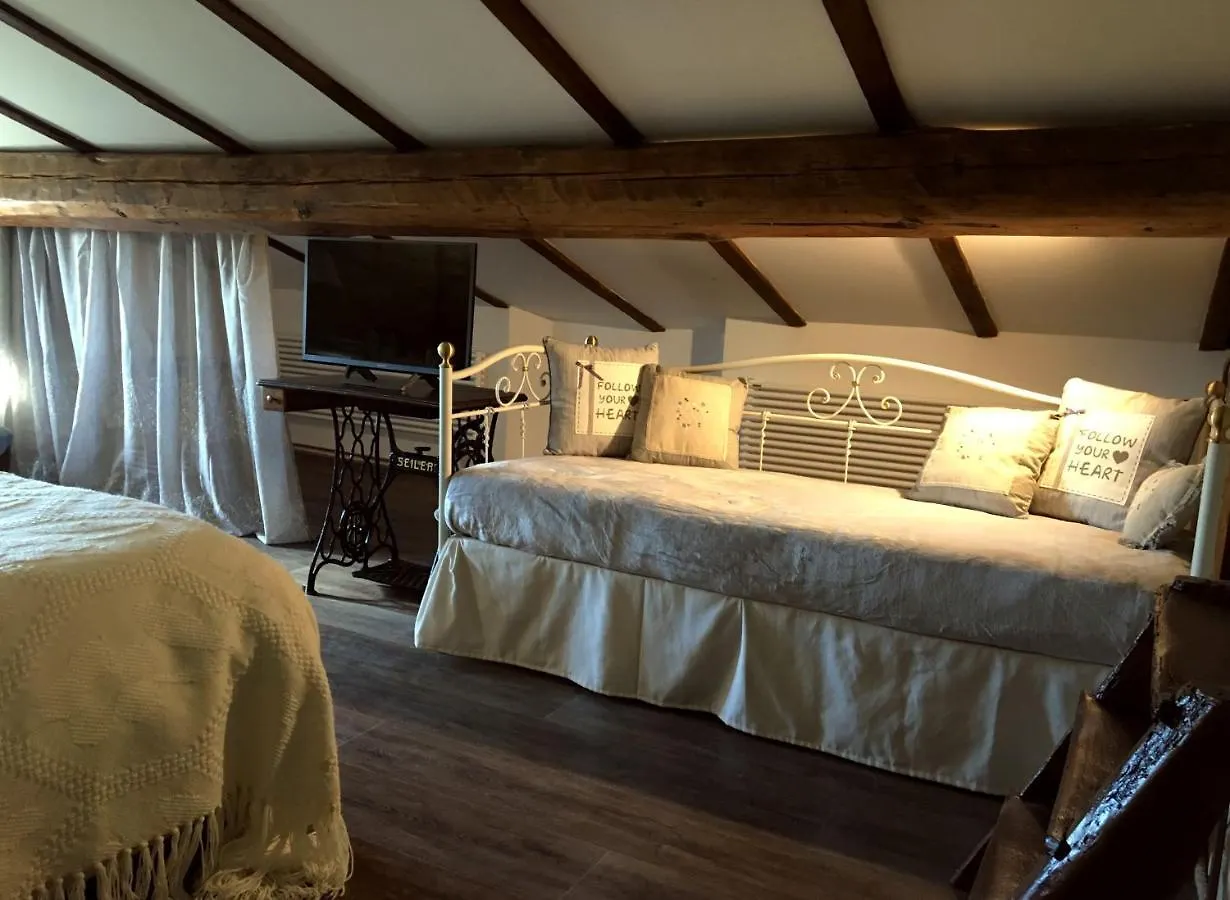 B&B Antico Mulino Camugnano 0*,