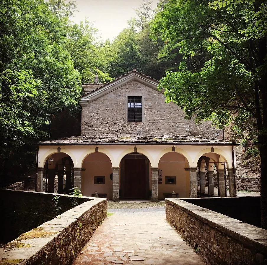 B&B Antico Mulino Camugnano Włochy