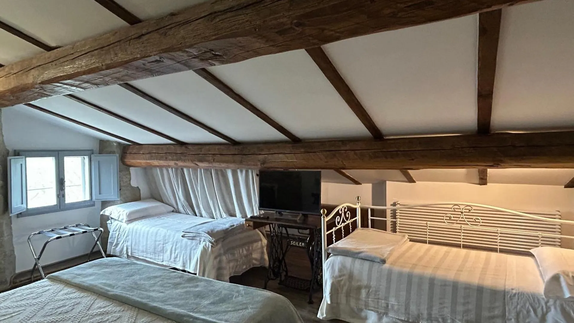 Nocleg ze śniadaniem B&B Antico Mulino Camugnano