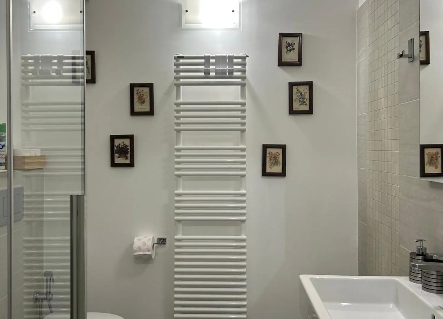 Nocleg ze śniadaniem B&B Antico Mulino Camugnano